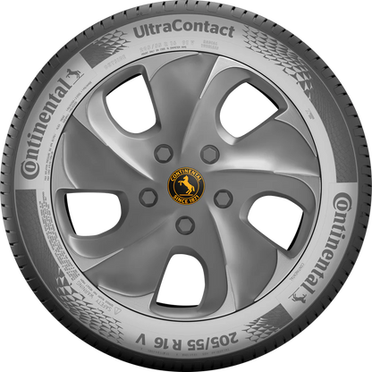 LLANTA CONTINENTAL ULTRACONTACT 185/70R14 88H