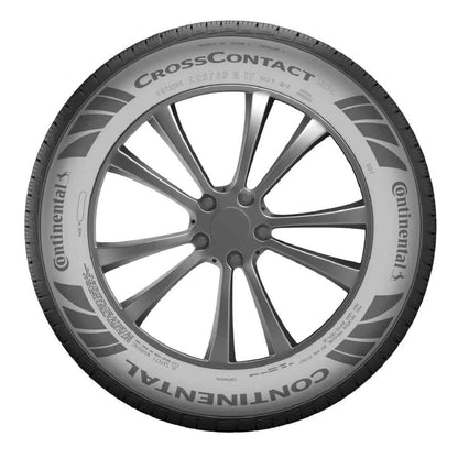 LLANTA CONTINENTAL CROSSCONTACT RX CONTISEAL 275/40R21 107H XL FR