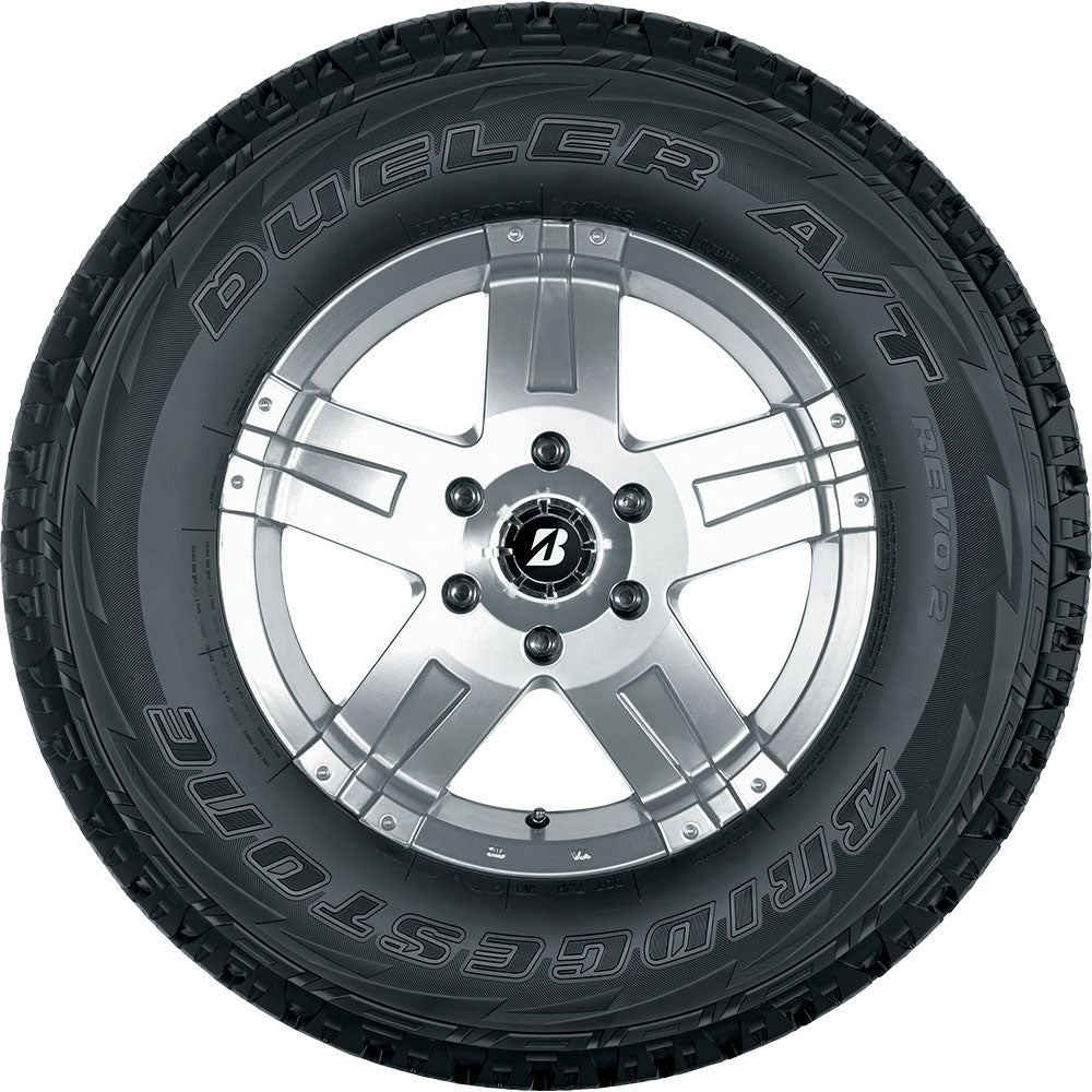 LLANTA BRIDGESTONE DUELER A/T REVO 2 255/70R16 111H