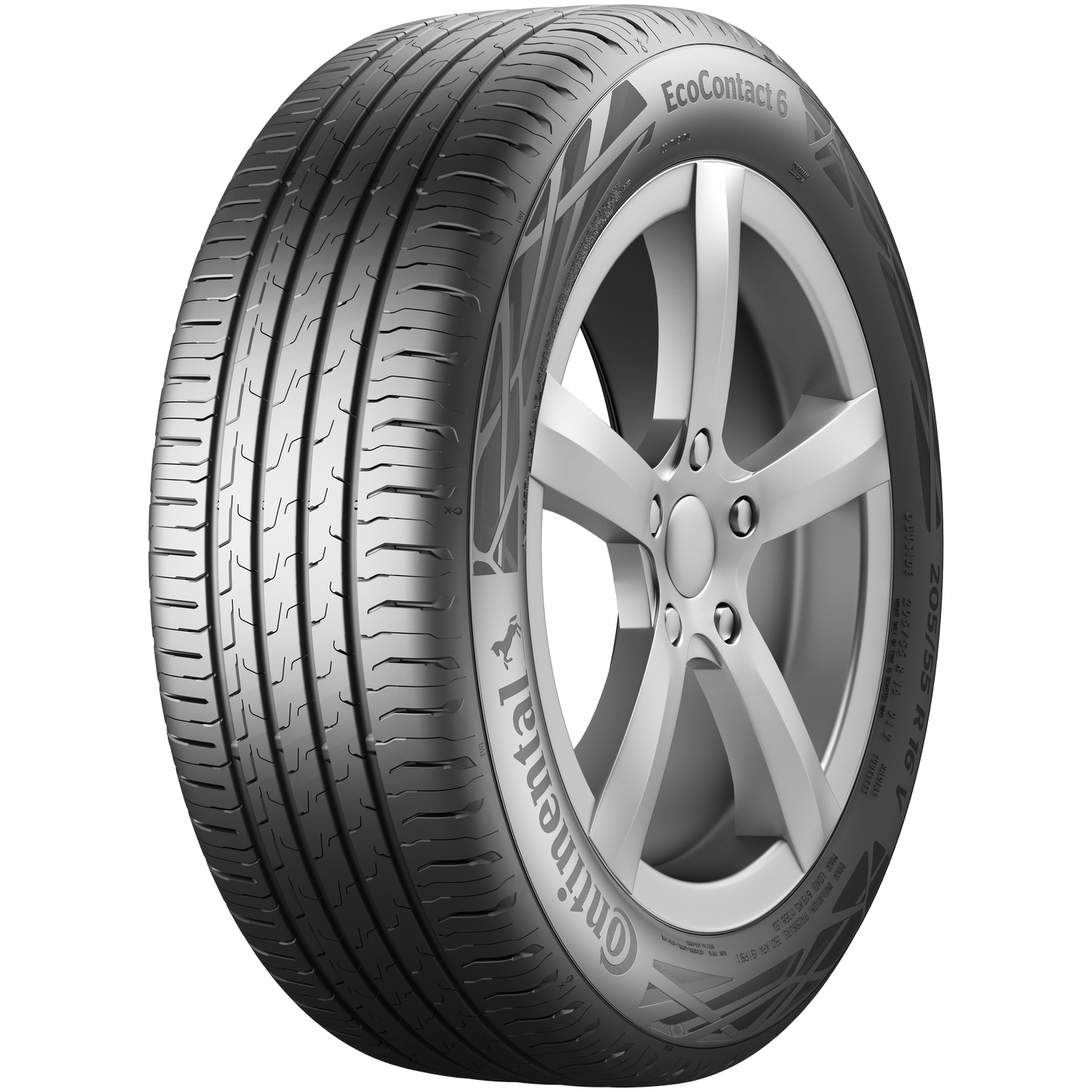 Llanta Continental EcoContact 6 215/65R17 99V