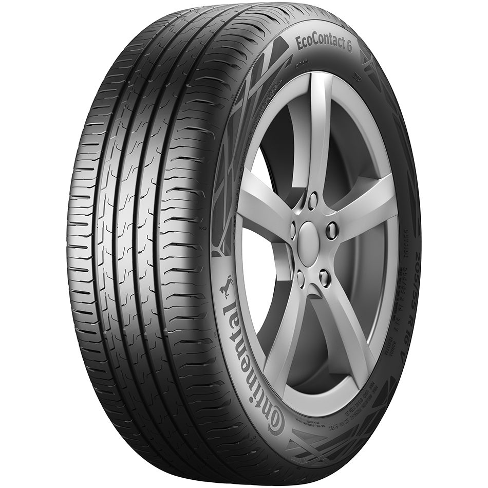 Llanta Continental EcoContact 6 215/65R17 99V