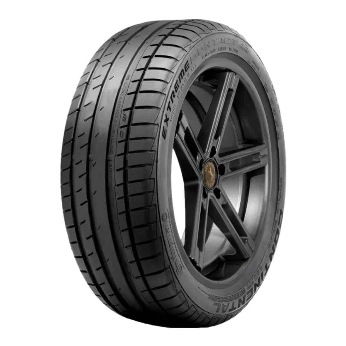 LLANTA CONTINENTAL EXTREMECONTACT  FR DW 215/55R17 94V