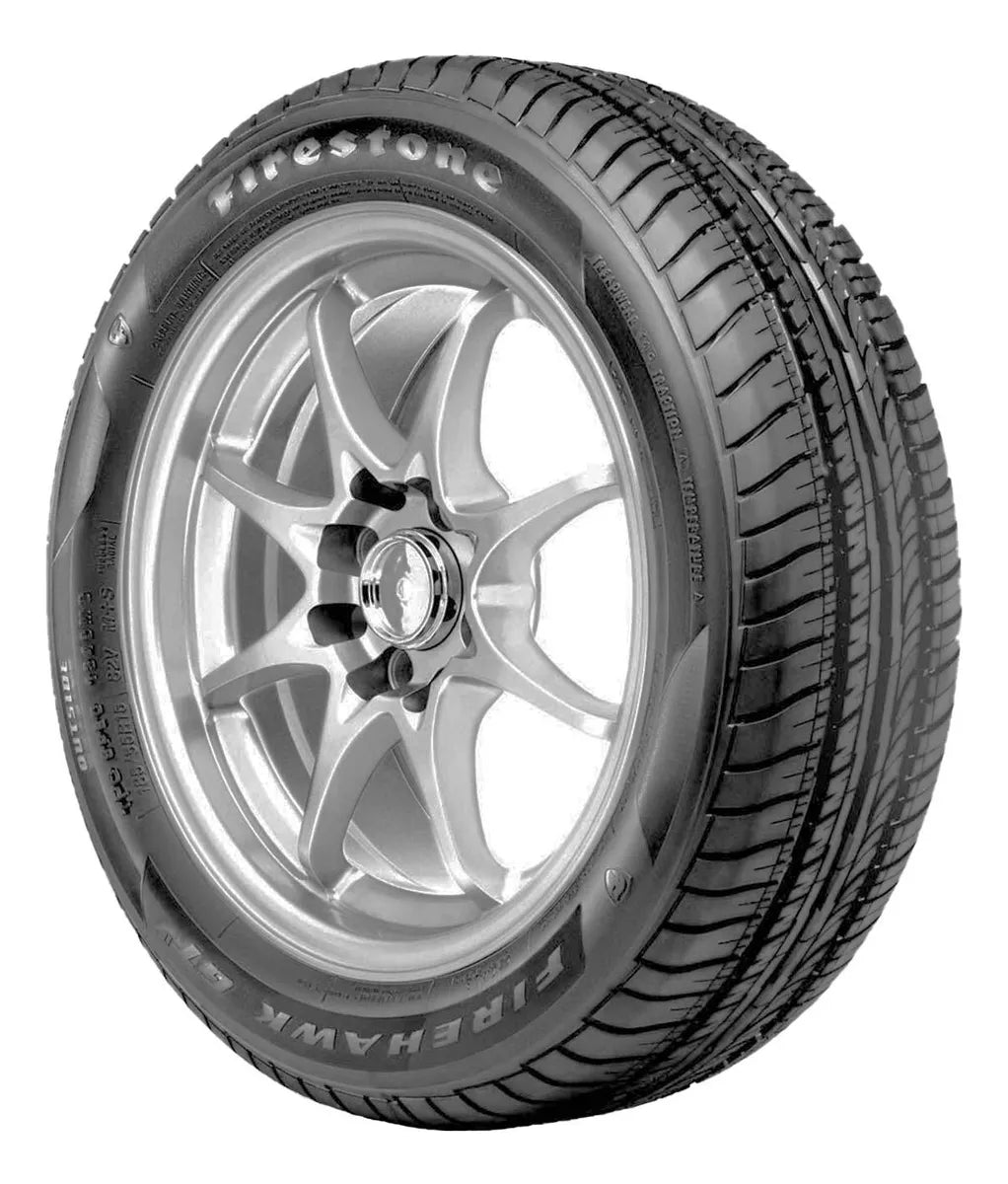 LLANTA FIRESTONE FIREHAWK GTV 185/55R15 82V