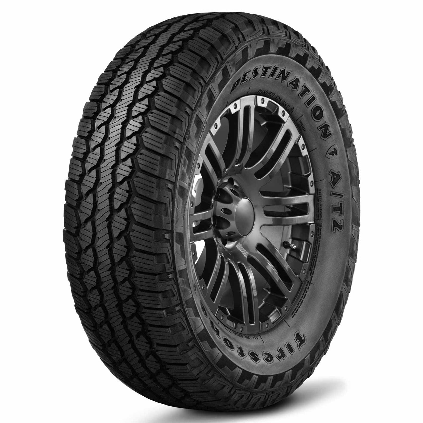 LLANTA FIRESTONE DESTINATION A/T2 255/70R18 112S