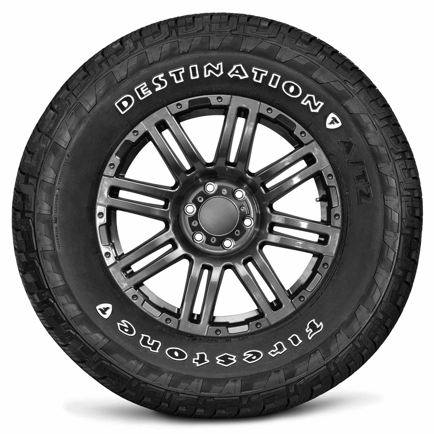 LLANTA FIRESTONE DESTINATION A/T2 285/45R22 114H