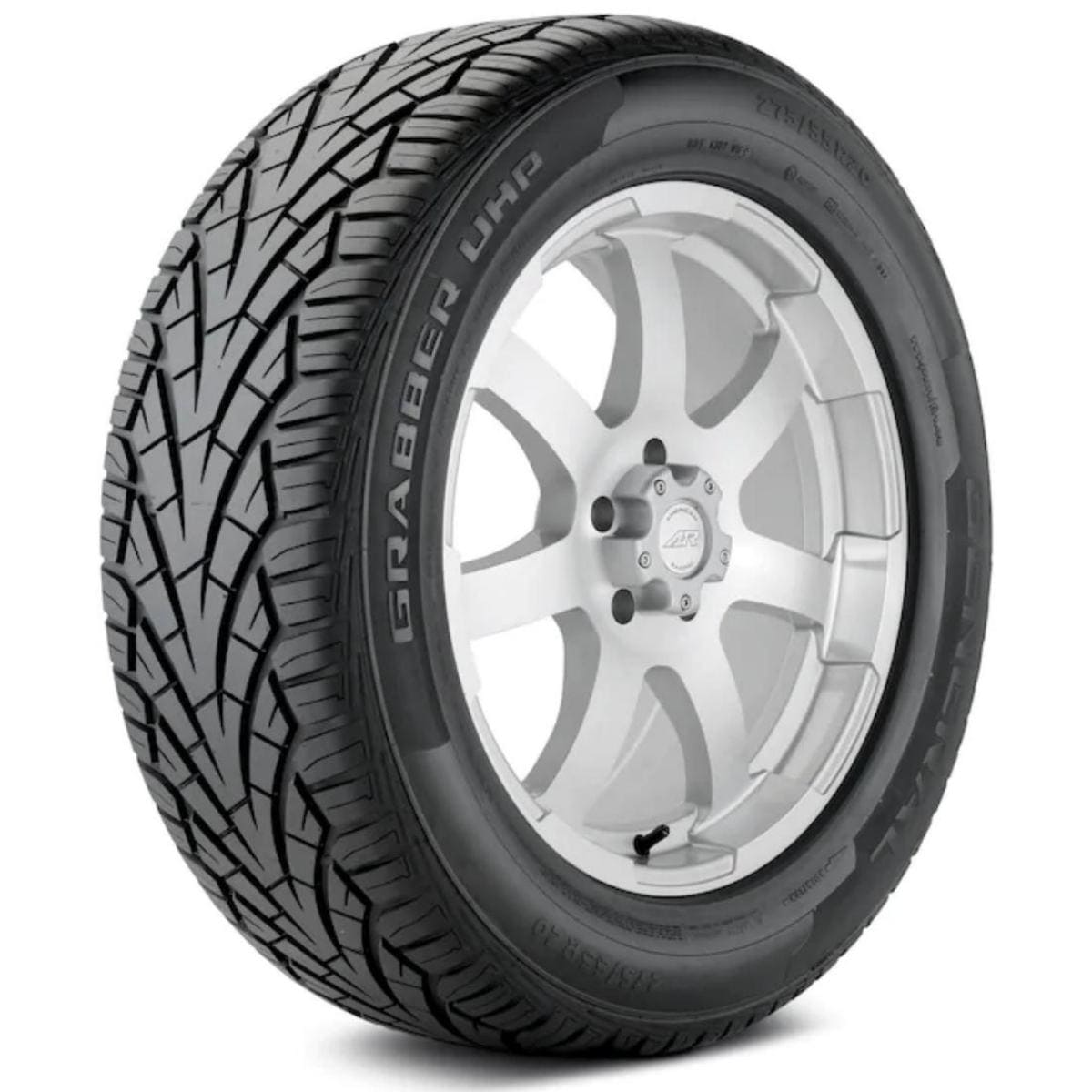 LLANTA GENERAL TIRE GRABBER UHP 285/50R20 112V