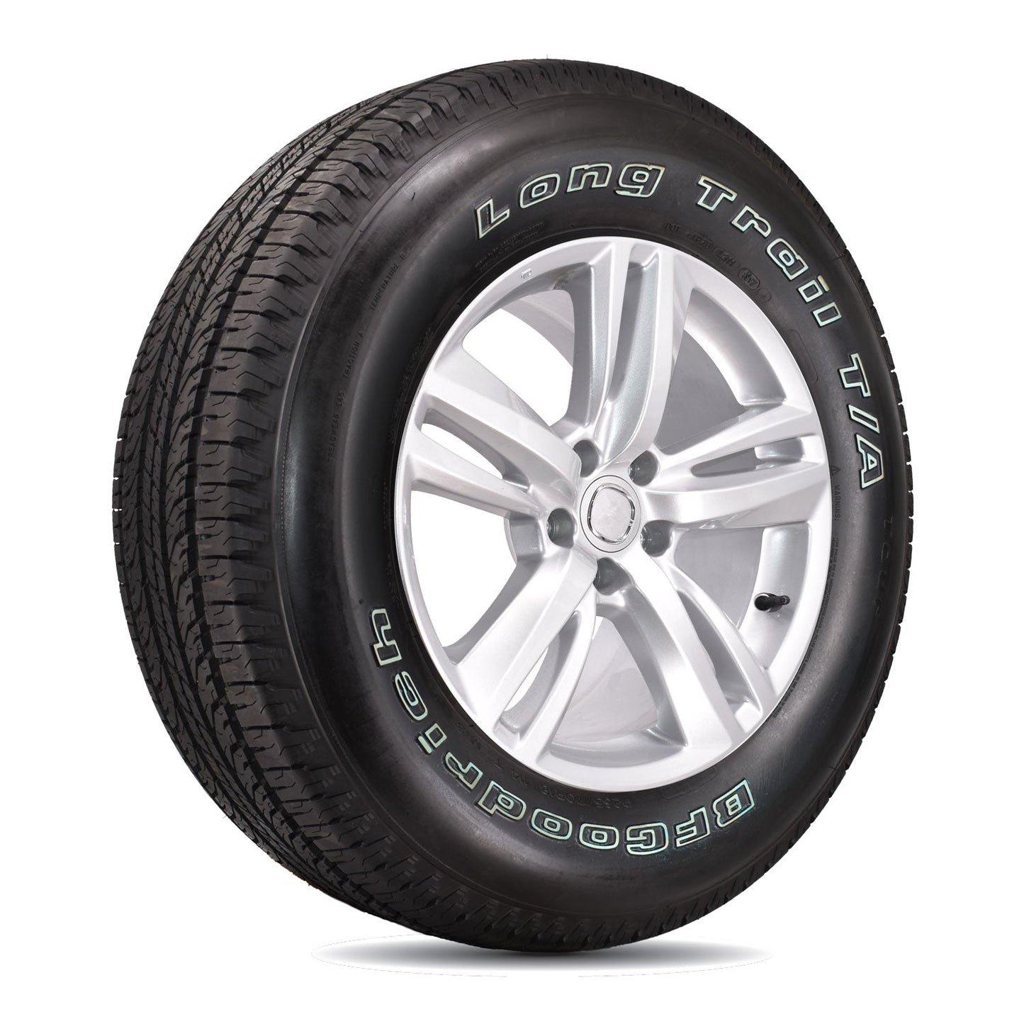 LLANTA BF GOODRICH LONG TRAIL T/A TOUR 235/70R17  108T