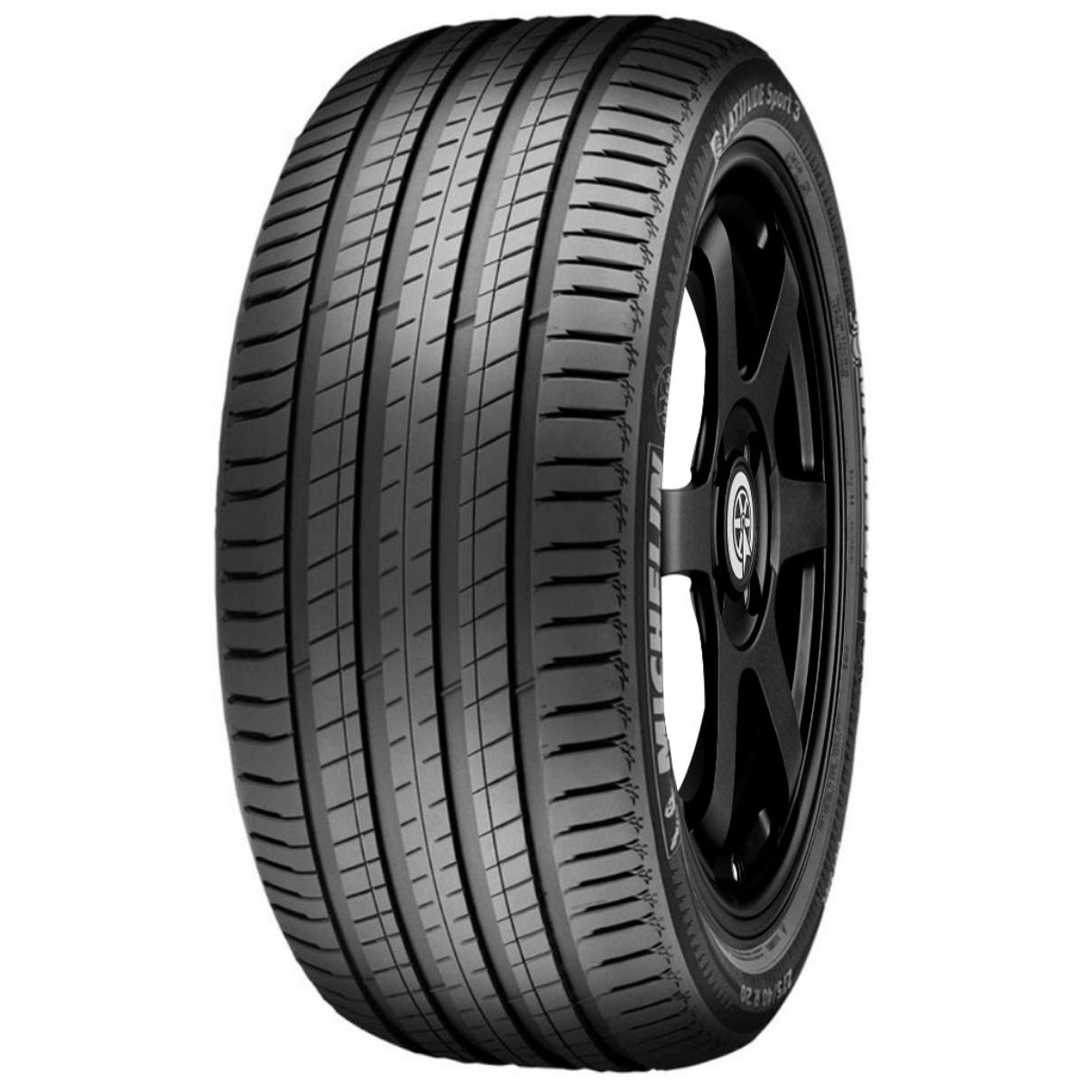 LLANTA  MICHELIN LATITUDE SPORT 3 235/55R18 100W  MO