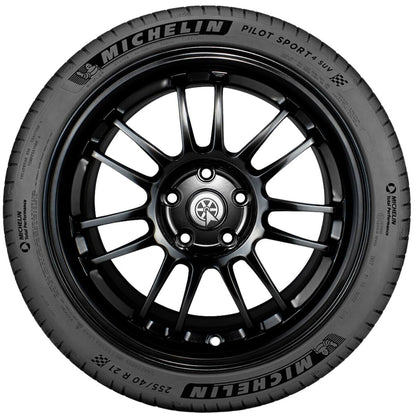 LLANTA  MICHELIN PILOT SPORT 4 SUV 225/65R17 106V
