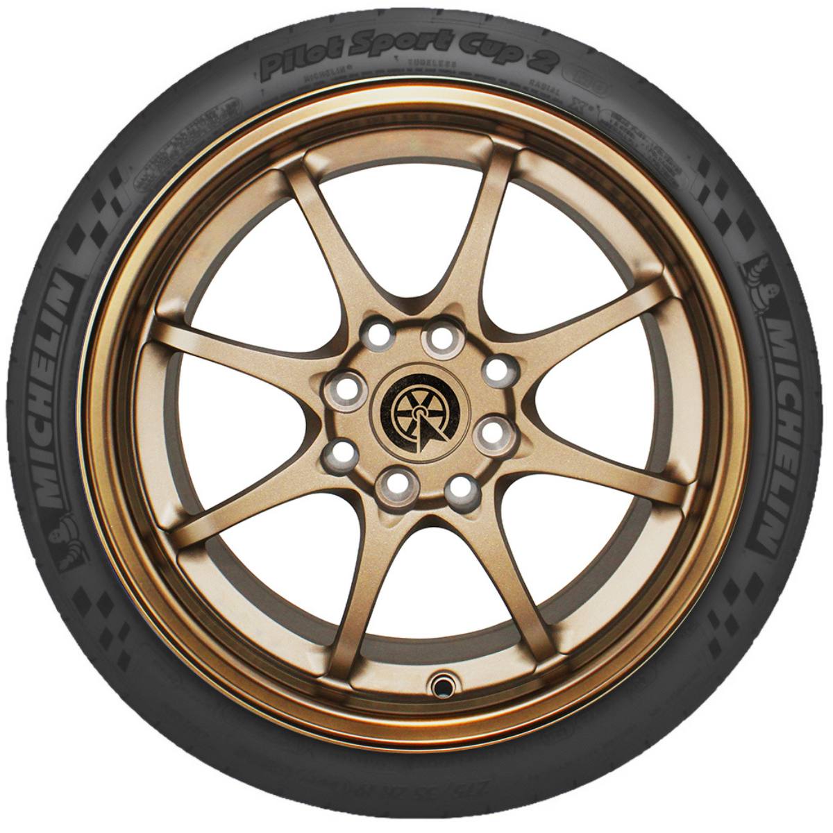 LLANTA  MICHELIN PILOT SPORT CUP 2 R 255/35R20 (97Y) K1