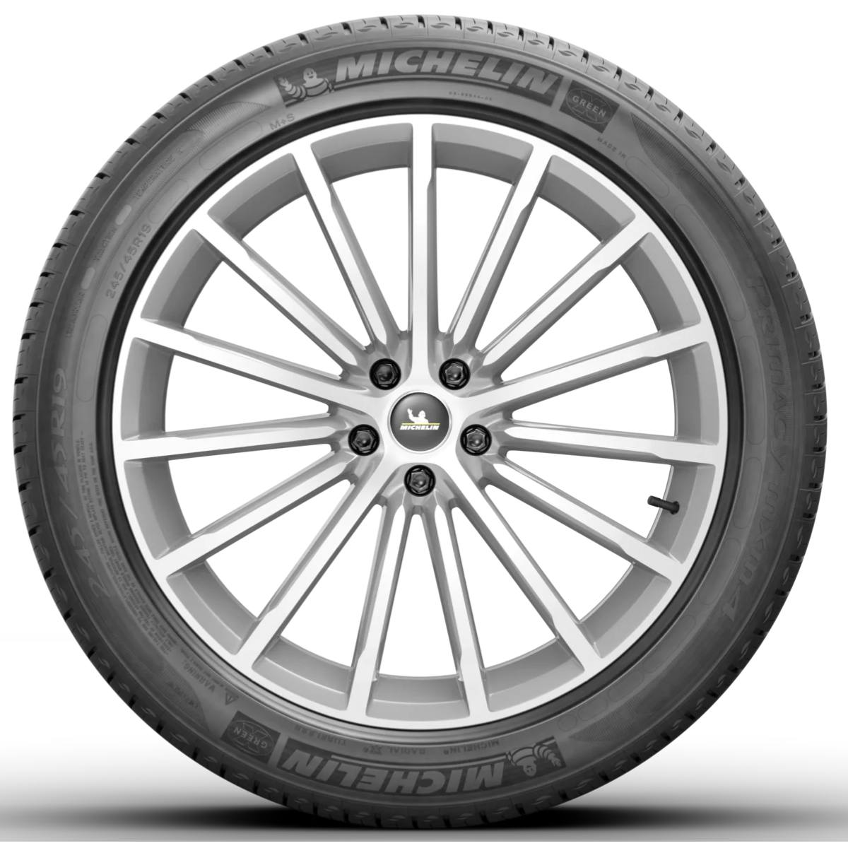 LLANTA  MICHELIN PRIMACY MXM4 225/40R19 93V ZP BMW
