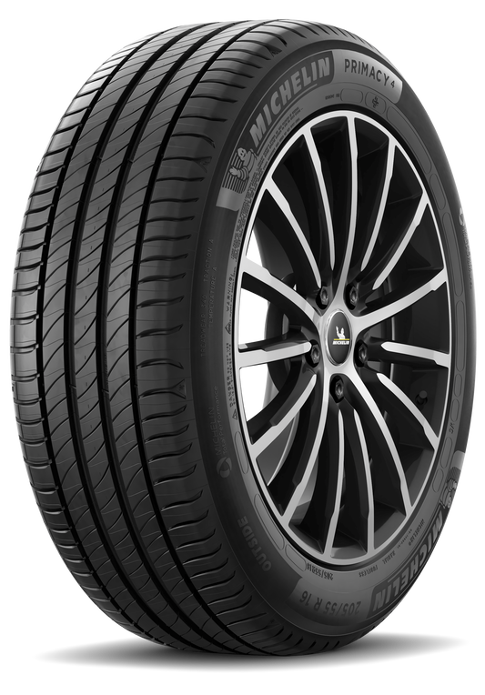 LLANTA MICHELIN PRIMACY 4+ MI 205/50R17 89V