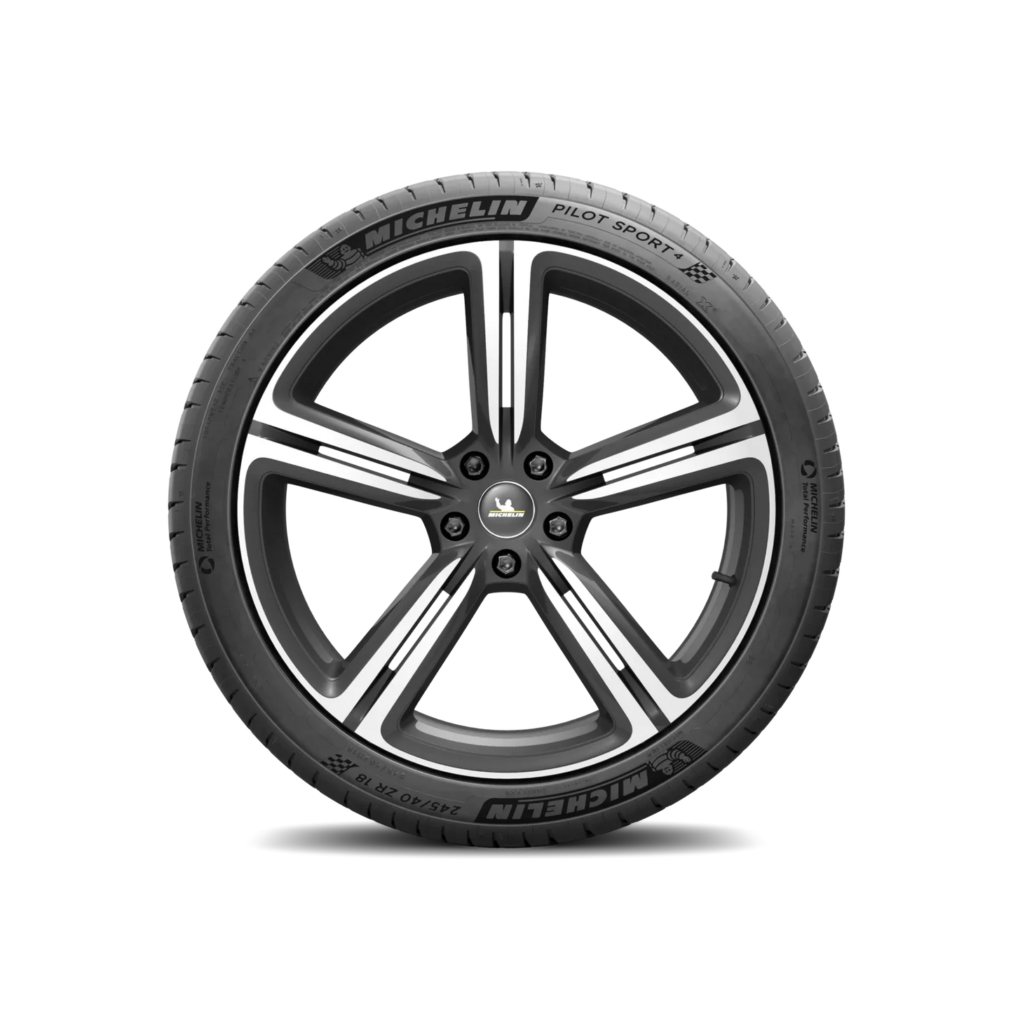 LLANTA  MICHELIN PILOT SPORT 4 225/40R19 93Y ZP