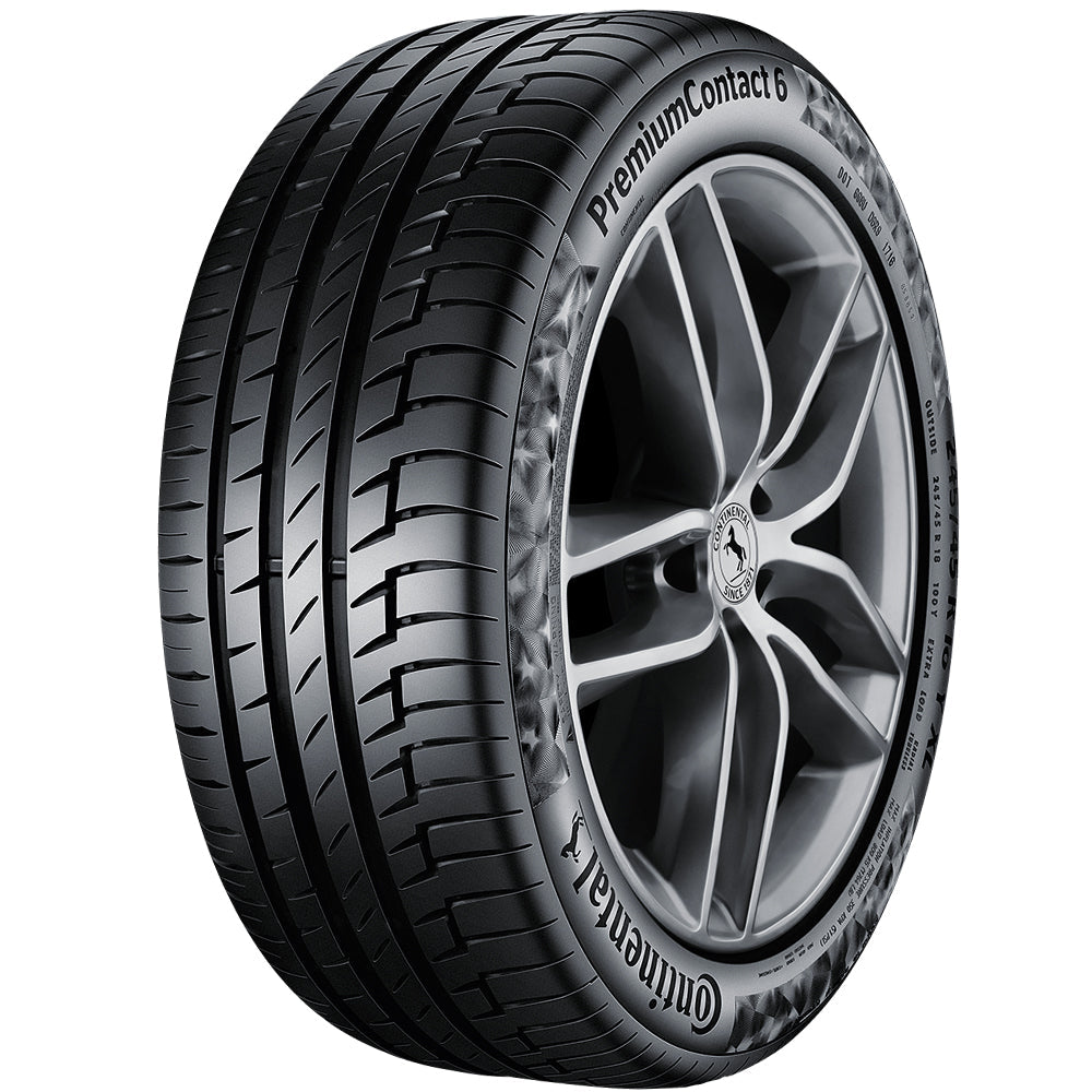 LLANTA CONTINENTAL PREMIUMCONTACT 6 215/45R18 93H