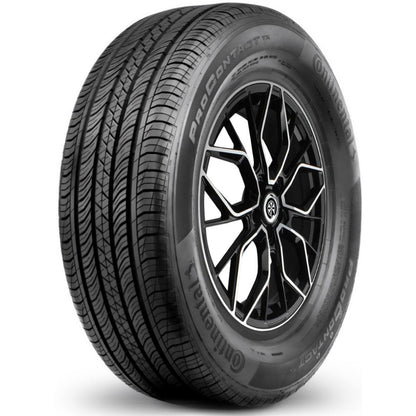 LLANTA CONTINENTAL PROCONTACT TX 225/60R18 100H