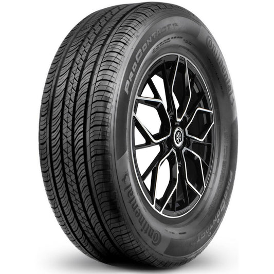 LLANTA CONTINENTAL PROCONTACT TX 215/65R17  99 H