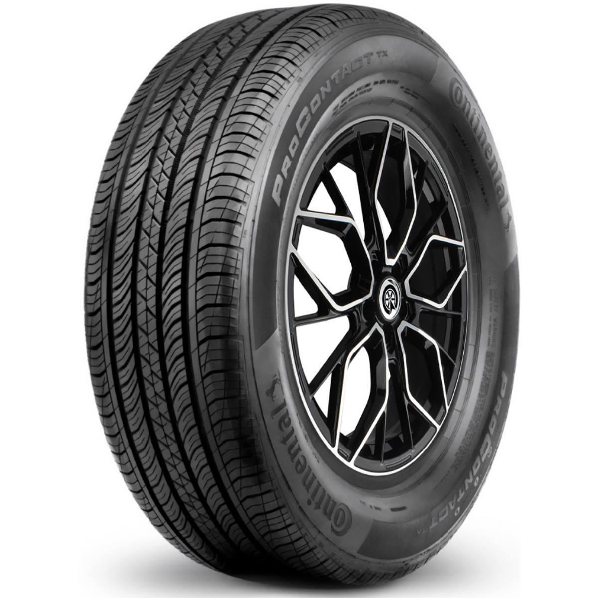 Llanta Continental ProContact TX 235/60R18 103H