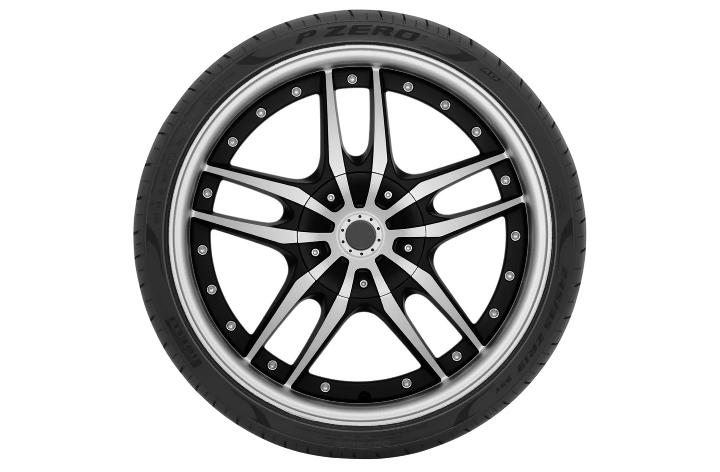 LLANTA PIRELLI P-ZERO (T0)ncs elt  (PZ4) SPORT 235/35R20 92Y XL