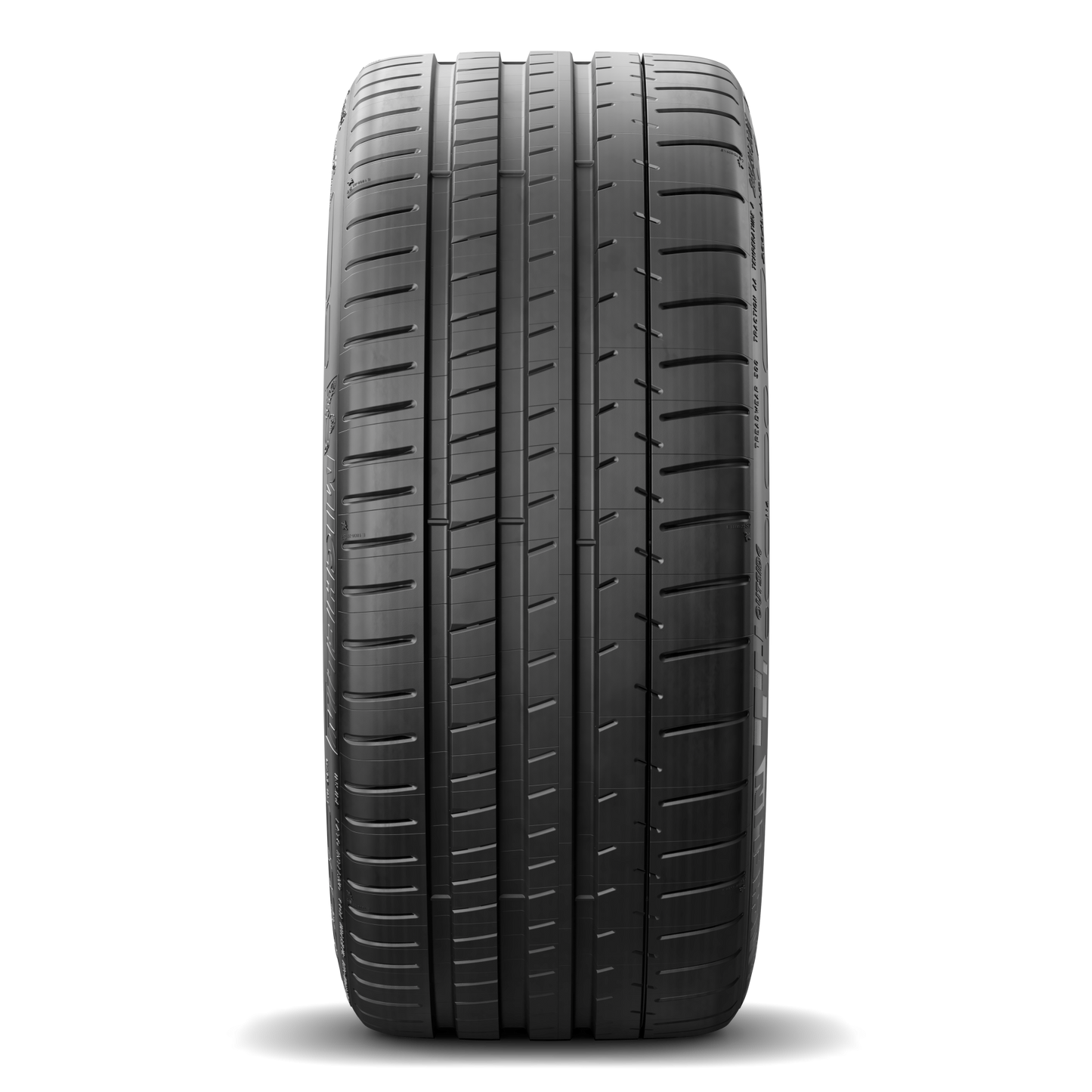 LLANTA  MICHELIN PILOT SUPER SPORT 285/35R19 (99Y) ZP N0