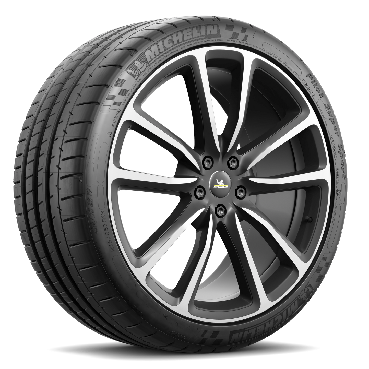 LLANTA  MICHELIN PILOT SUPER SPORT 245/35R19 (93Y)  BMW