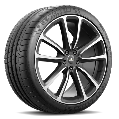 LLANTA  MICHELIN PILOT SUPER SPORT 275/30R20 97Y