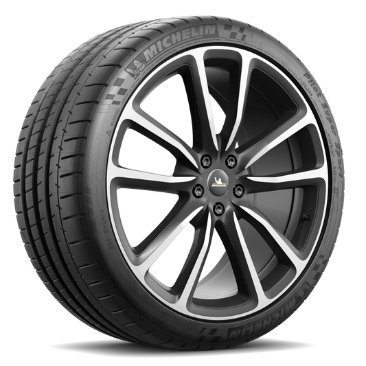 LLANTA  MICHELIN PILOT SUPER SPORT 285/35R19 (99Y) ZP N0