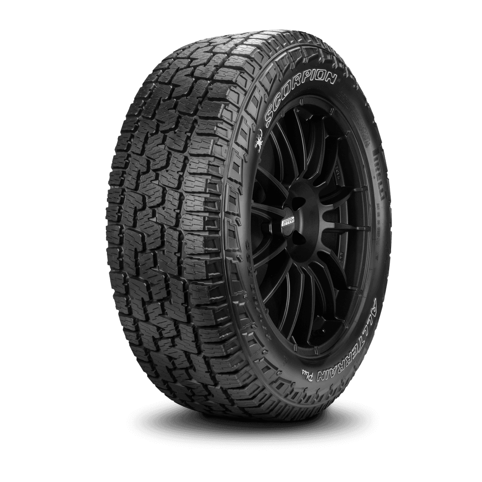 LLANTA PIRELLI SCORPION  ALL TERRAIN PLUS 235/80R17 120R