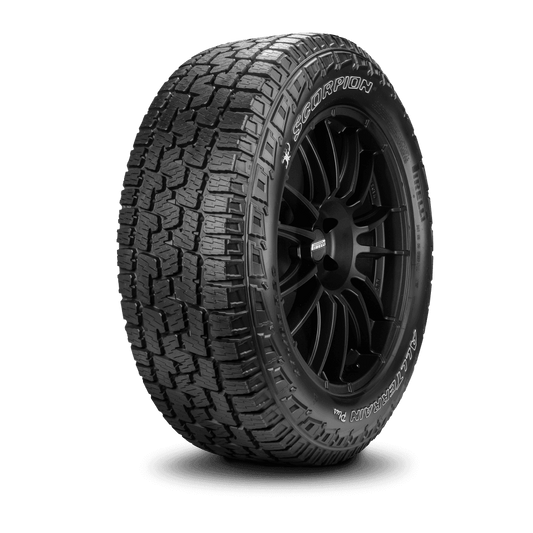 LLANTA PIRELLI SCORPION  ALL TERRAIN PLUS 235/80R17 120R