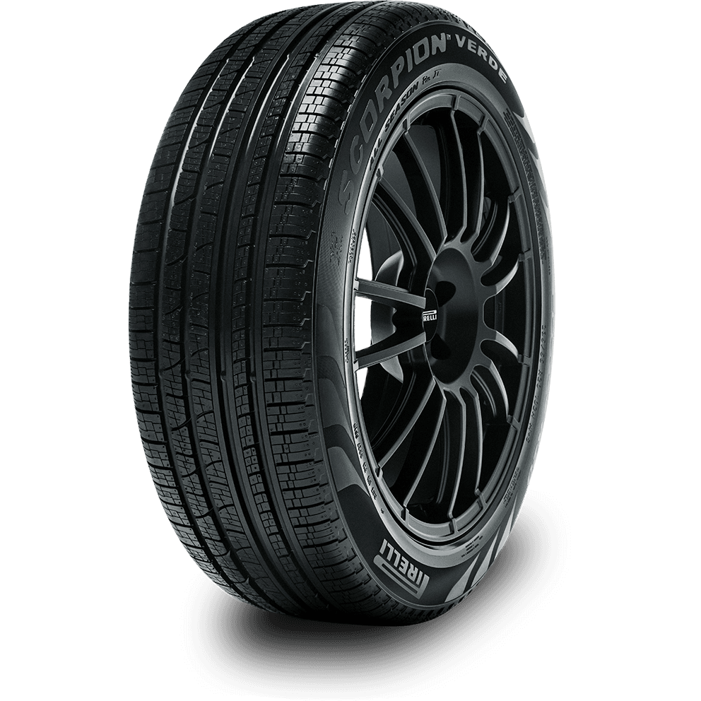 LLANTA PIRELLI SCORPION VERDE A/S 255/55R19 111H AOE RFT
