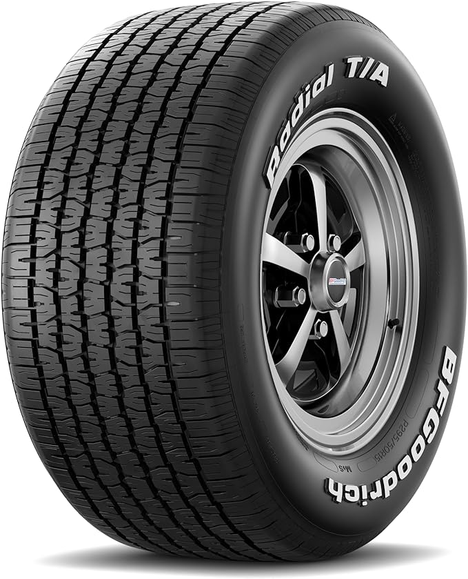 LLANTA  BFGOODRICH RADIAL T/A 235/70R15 102S
