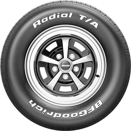 LLANTA  BFGOODRICH RADIAL T/A 235/70R15 102S