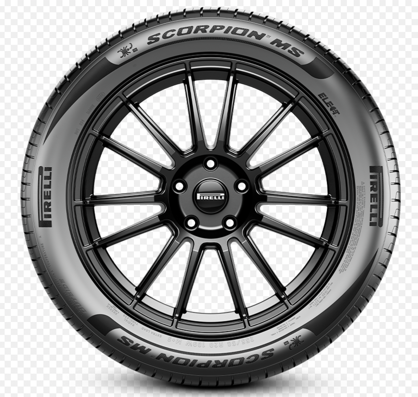 LLANTA PIRELLI SCORPION MS XL 255/45R20 105H RFT