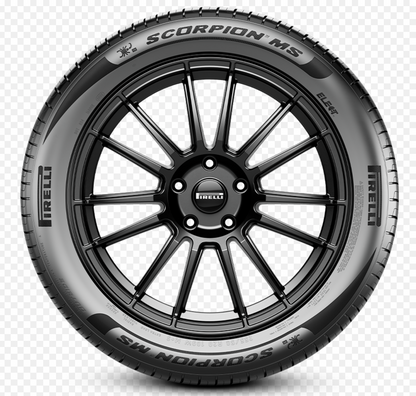 LLANTA PIRELLI SCORPION MS XL 255/45R20 105H RFT
