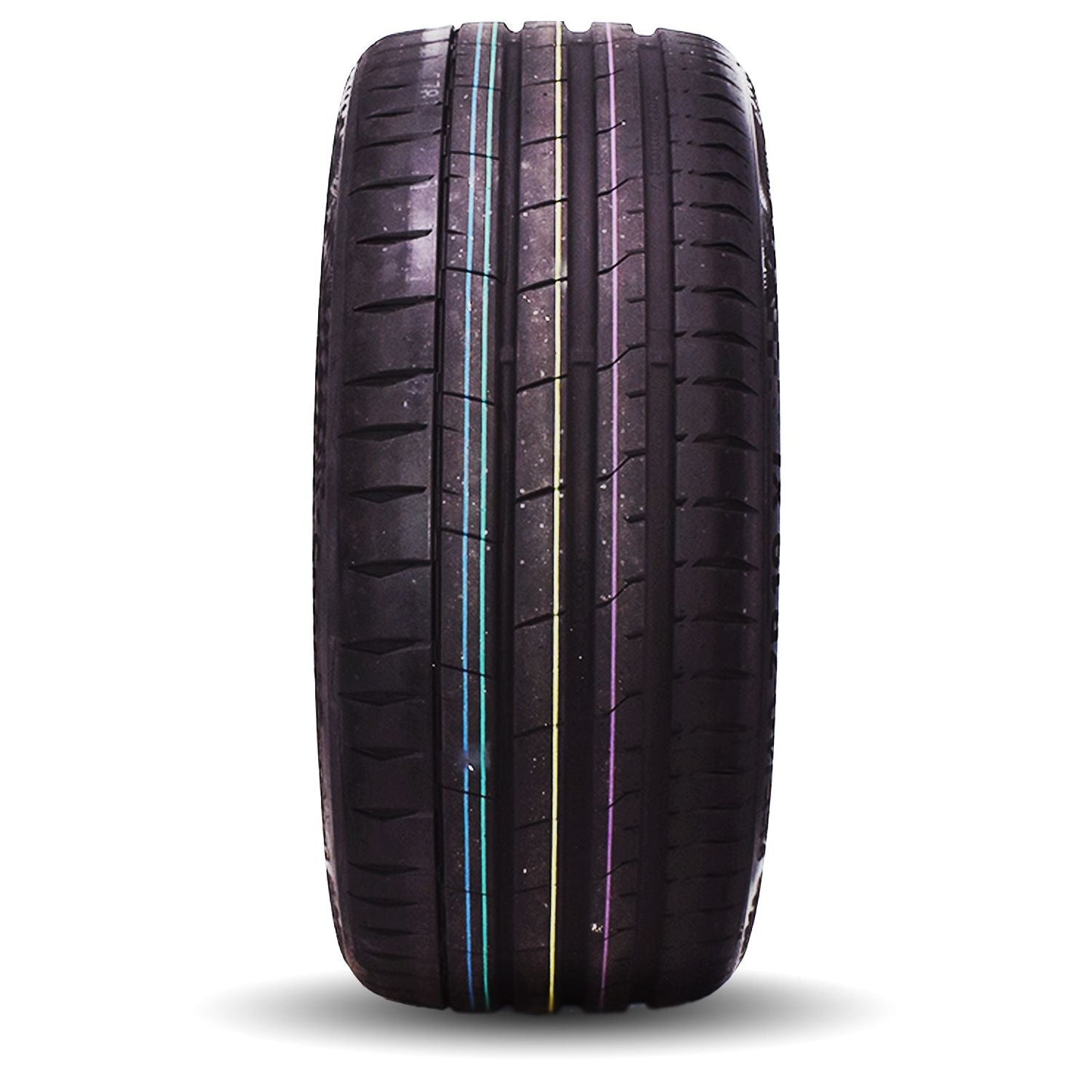LLANTA CONTINENTAL SPORTCONTACT 7 CONTISILNT 255/40R20 101Y XL R0