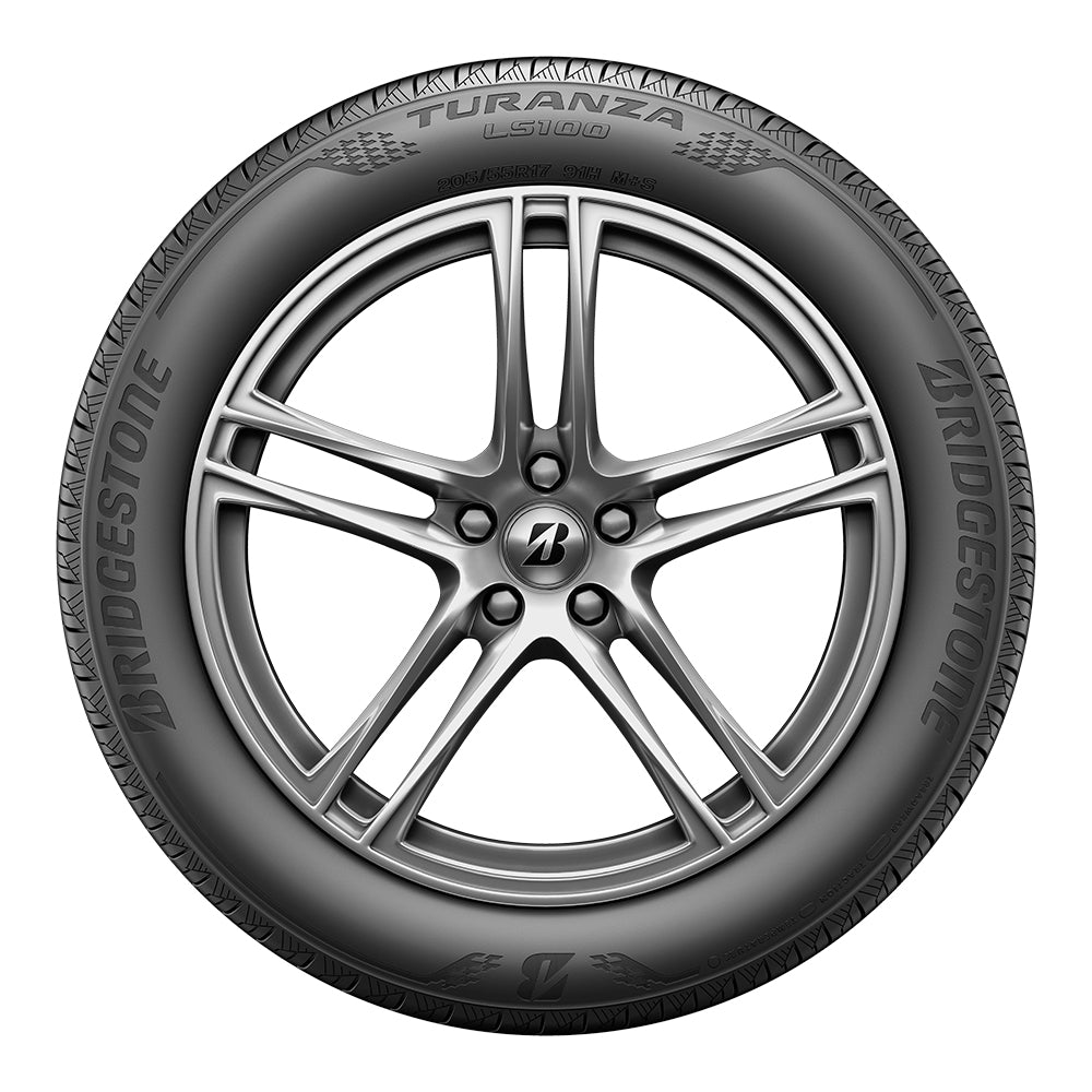 LLANTA BRIDGESTONE TURANZA LS100A 225/45R18 95H