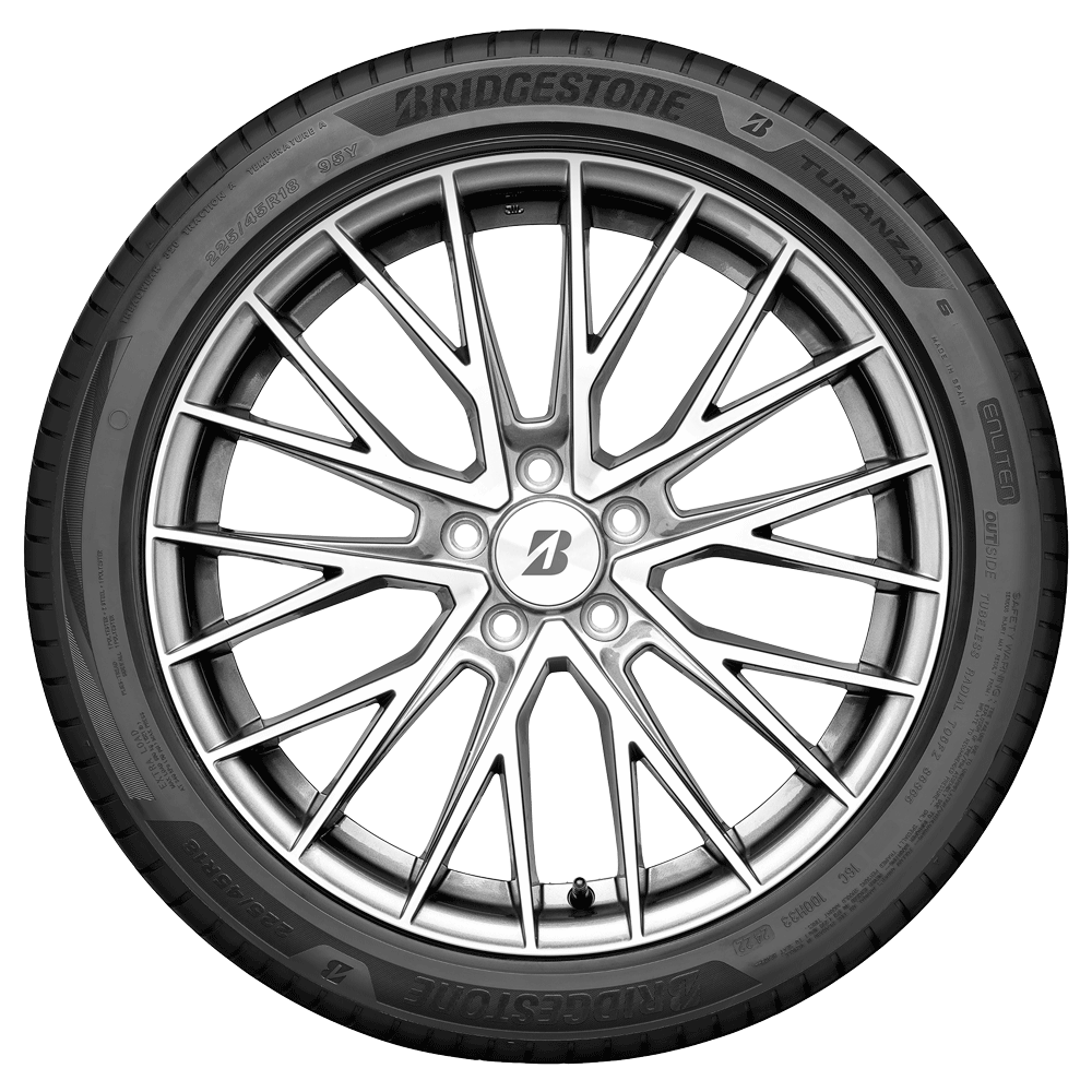 LLANTA BIDGESTONE TURANZA 6 245/35R21 96Y