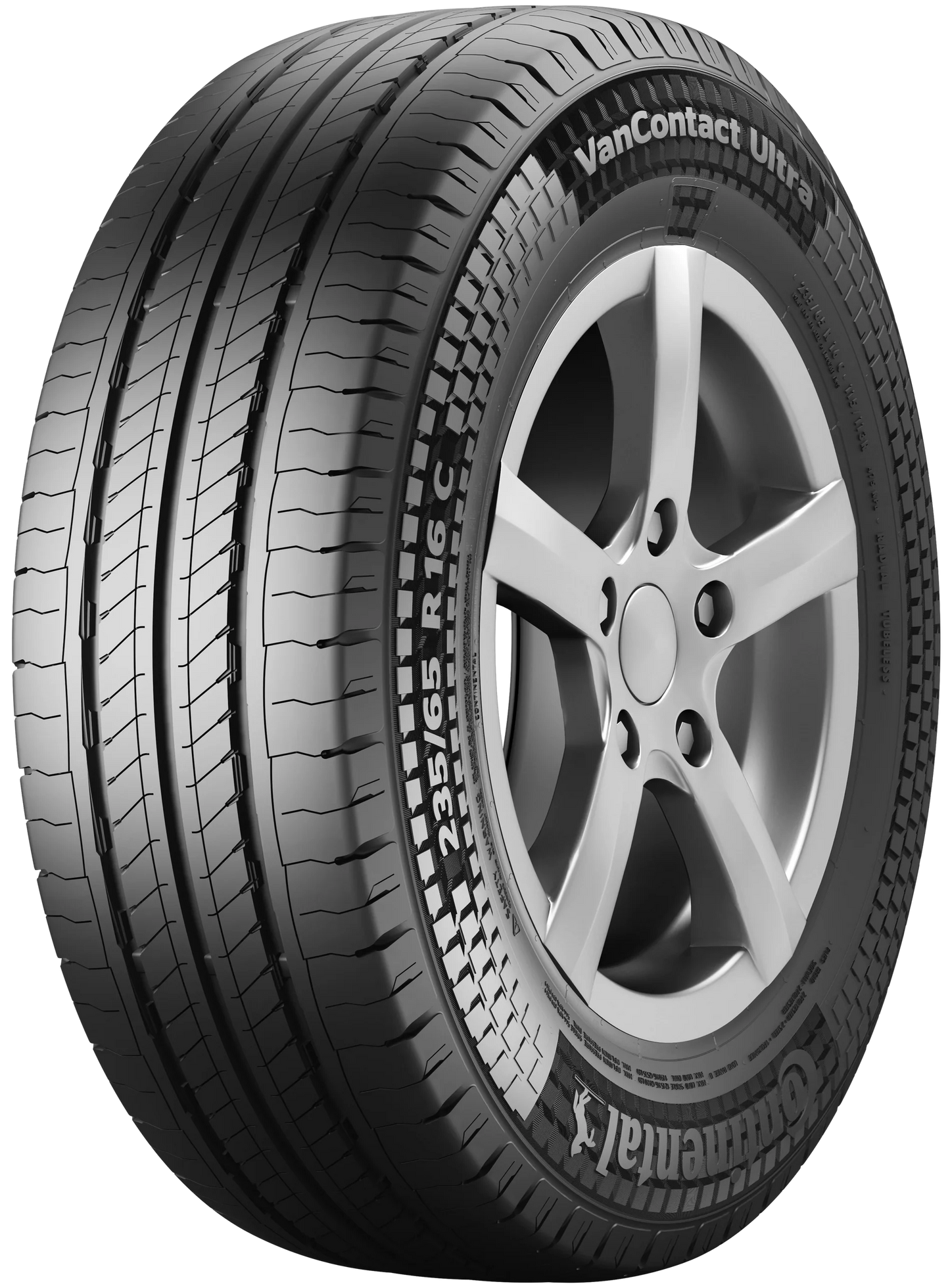 LLANTA CONTINENTAL VANCONTACT ULTRA 8 PR 225/70R15 112/110R