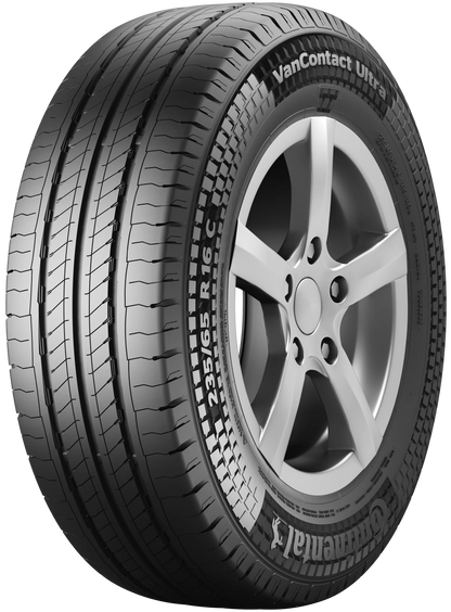 LLANTA CONTINENTAL VANCONTACT ULTRA 195/70R15C 104/102R