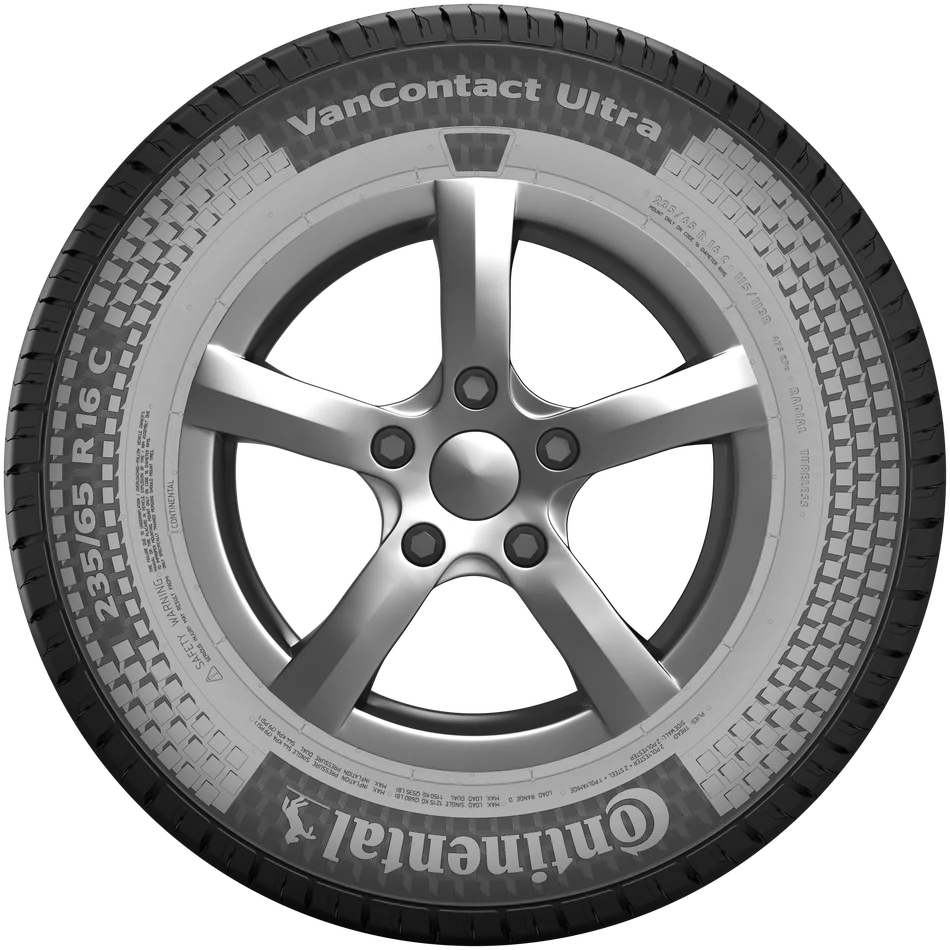 LLANTA CONTINENTAL VANCONTACT ULTRA 8 PR 225/70R15 112/110R
