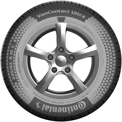 LLANTA CONTINENTAL VANCONTACT ULTRA 195/70R15C 104/102R