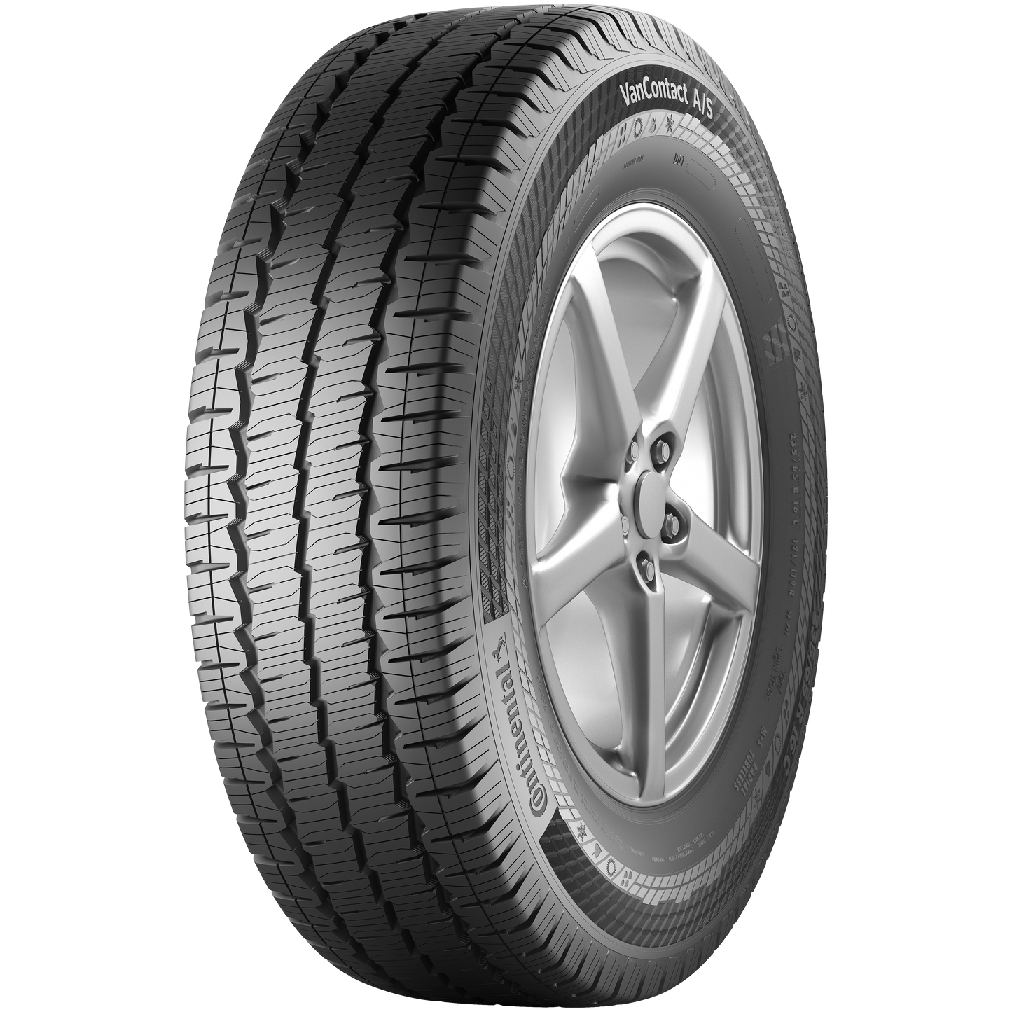 LLANTA CONTINENTAL VANCONTACT A/S 285/55R16 126N