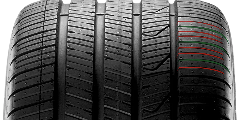 LLANTA PIRELLI 245/45R19 102Y XL PZERO ALL SEASON  PLUS 3