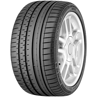 LLANTA  CONTIPREMIUM CONTACT 2 205/70R16 97H
