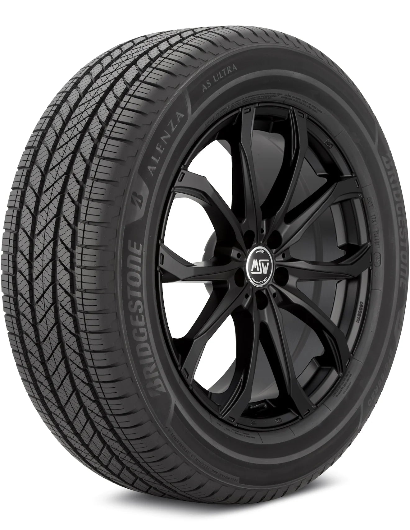 LLANTA BRIDGESTONE ALENZA AS ULTRA 255/55R20 107H