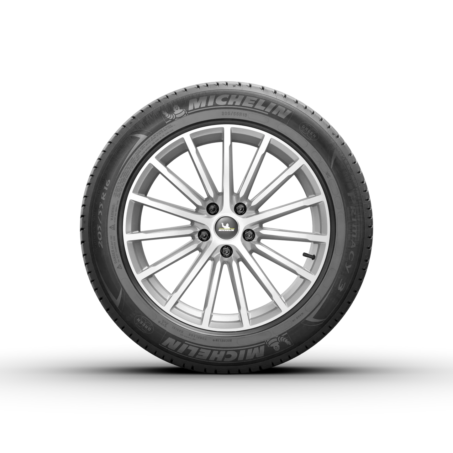 LLANTA  MICHELIN PRIMACY 3 205/45R17 88W  BMW*