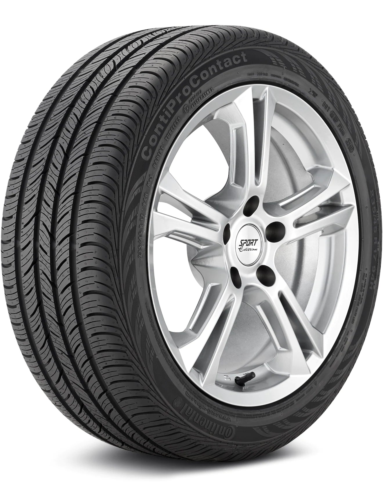 LLANTAS CONTINENTAL CONTIPROCONTACT 215/50R17 91H