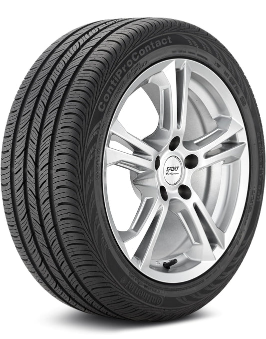 LLANTAS CONTINENTAL CONTIPROCONTACT 215/50R17 91H