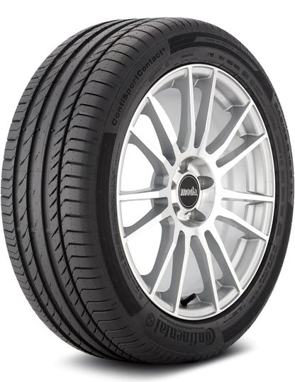 Llanta Continental SportContact 5 SUV 235/50R19 99V FR