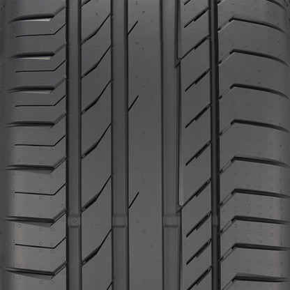 LLANTA CONTINENTAL SPORTCONTACT 5 245/50ZR18 100Y FR N0