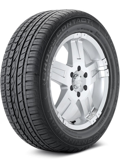 LLANTA CONTINENTAL CROSSCONTACT UHP 255/55R19 111H